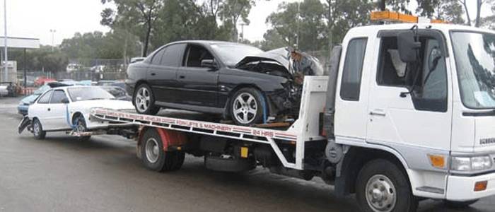 Free Car Removals Sydney